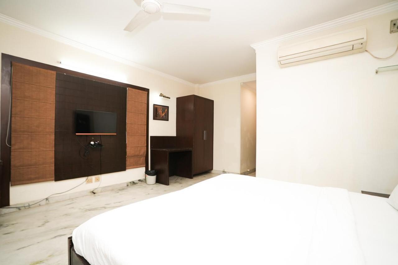 Stay Well Hotels & Homes Gurgaon Zewnętrze zdjęcie